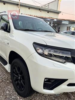 تويوتا لاندكروزر برادو